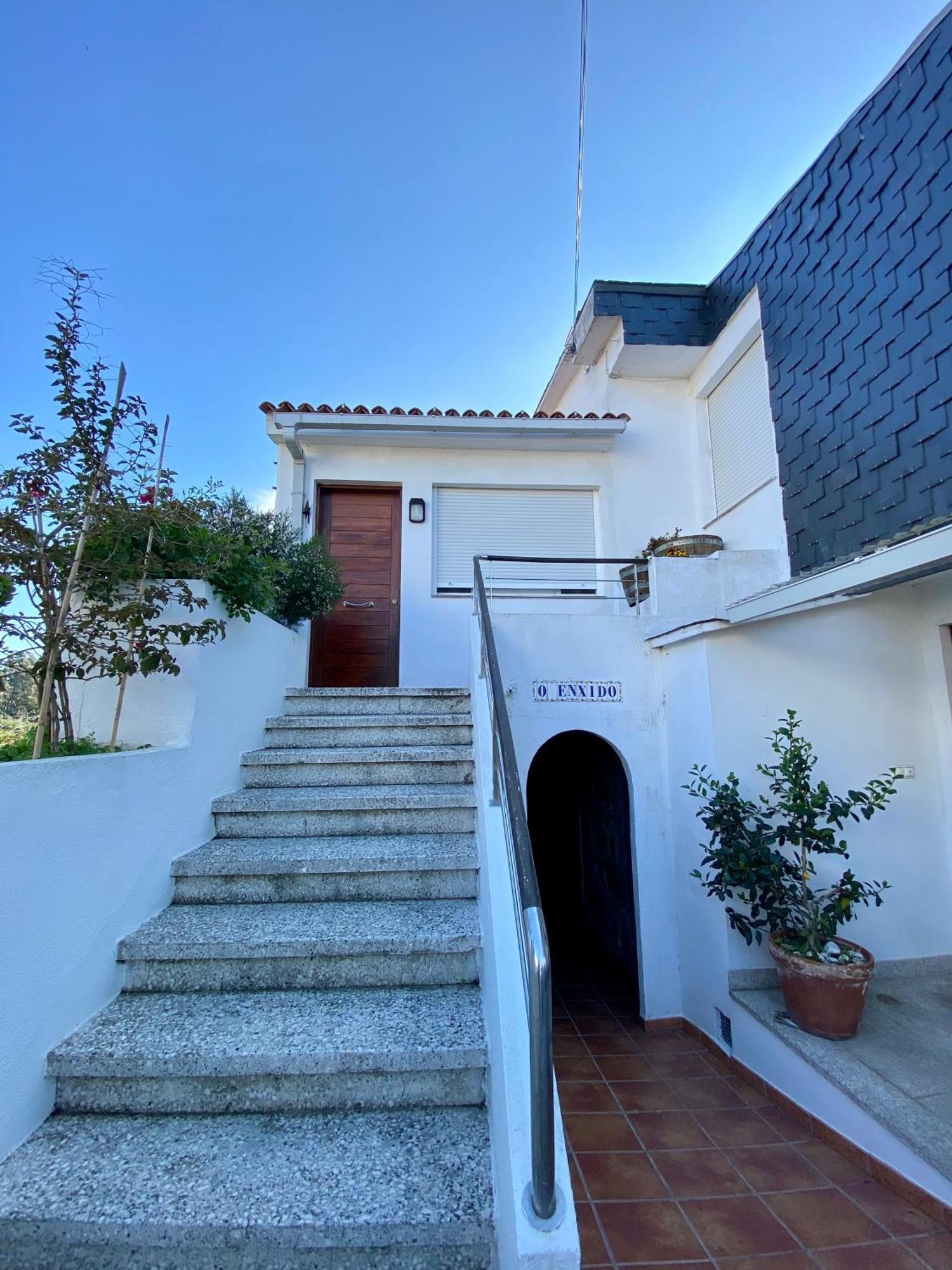 Casa Rural Albores Grande 尼格兰 外观 照片