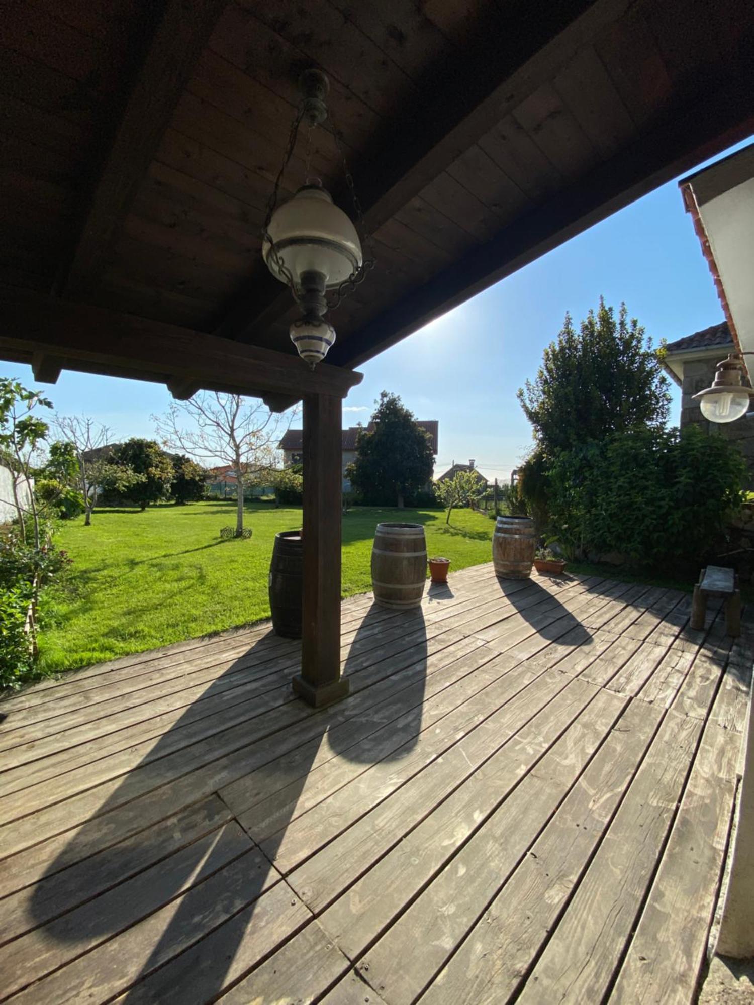 Casa Rural Albores Grande 尼格兰 外观 照片
