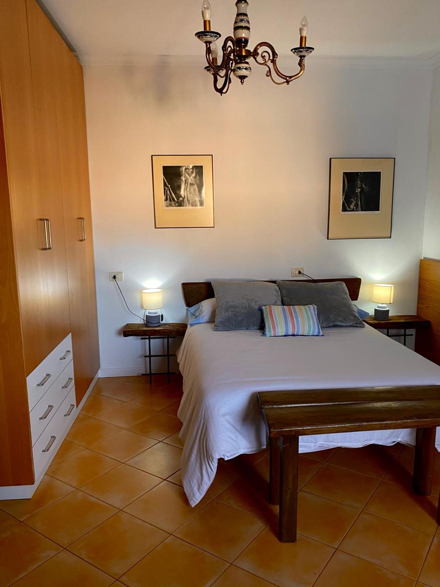 Casa Rural Albores Grande 尼格兰 外观 照片