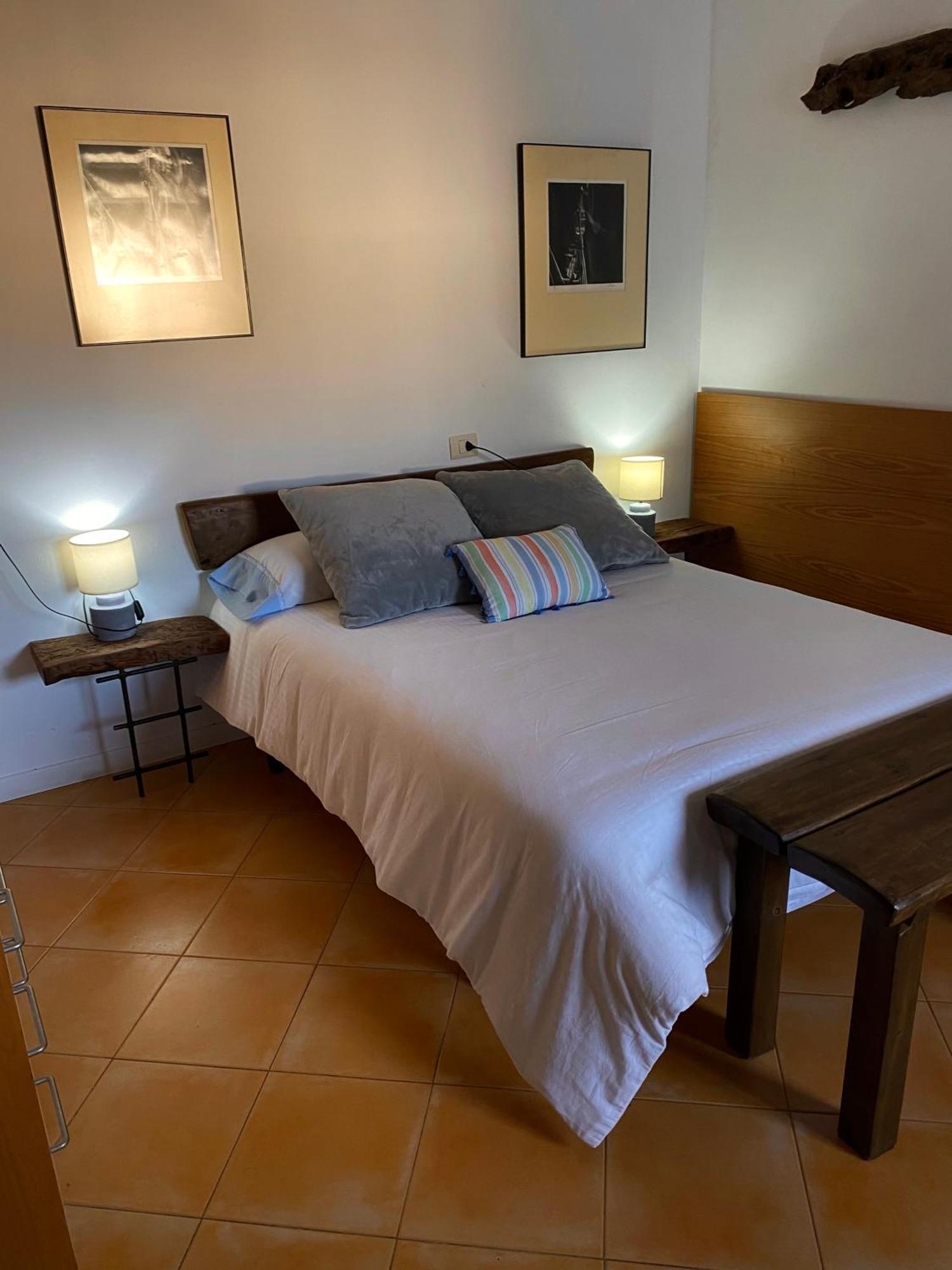 Casa Rural Albores Grande 尼格兰 外观 照片