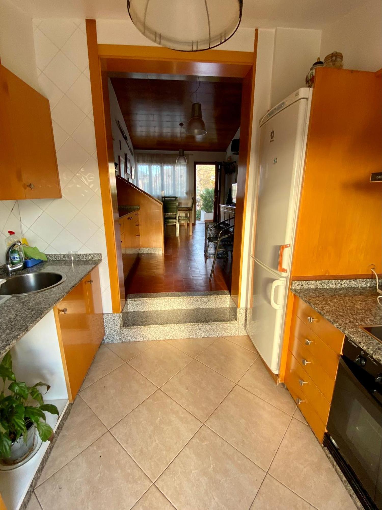 Casa Rural Albores Grande 尼格兰 外观 照片