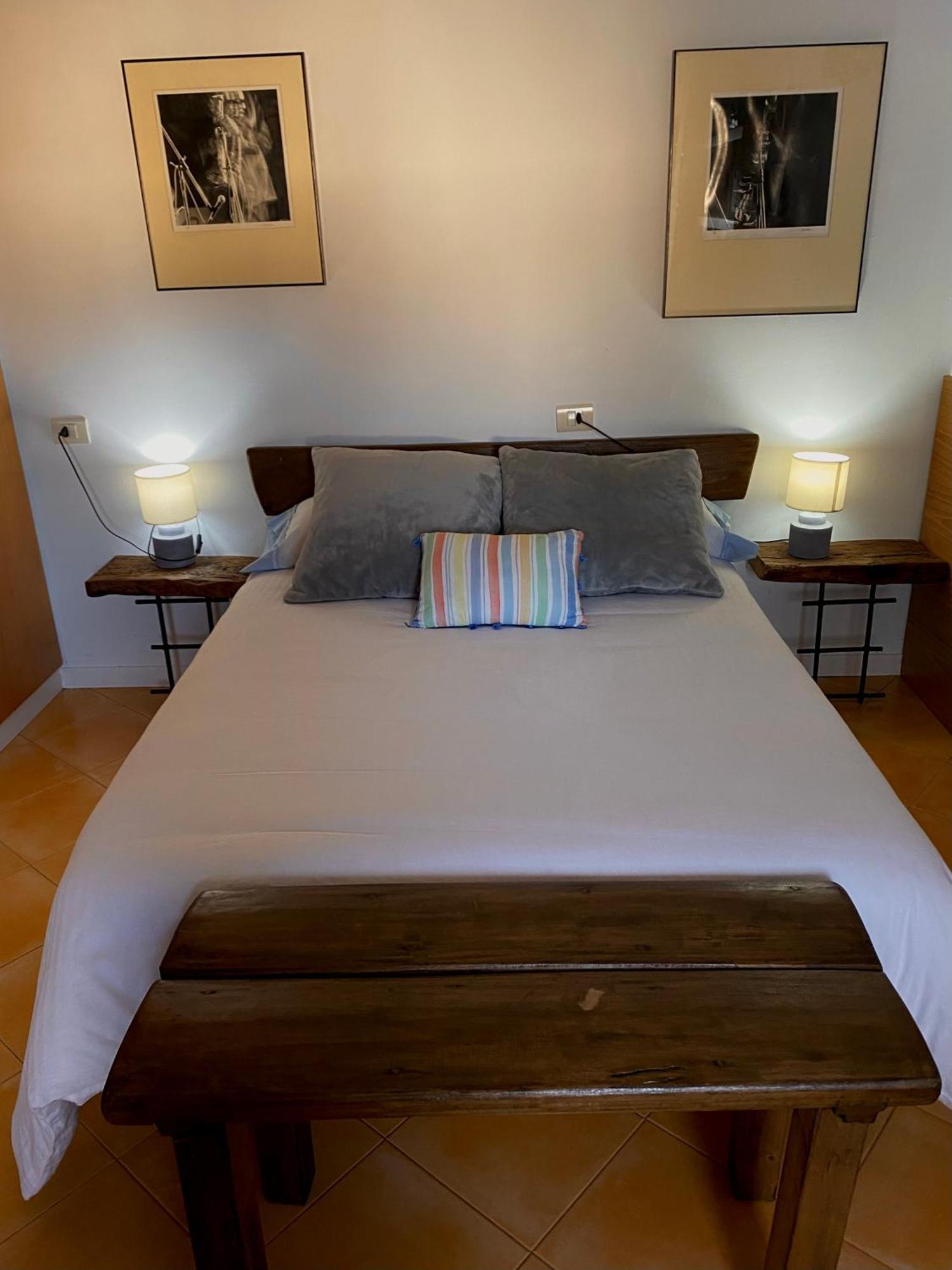 Casa Rural Albores Grande 尼格兰 外观 照片