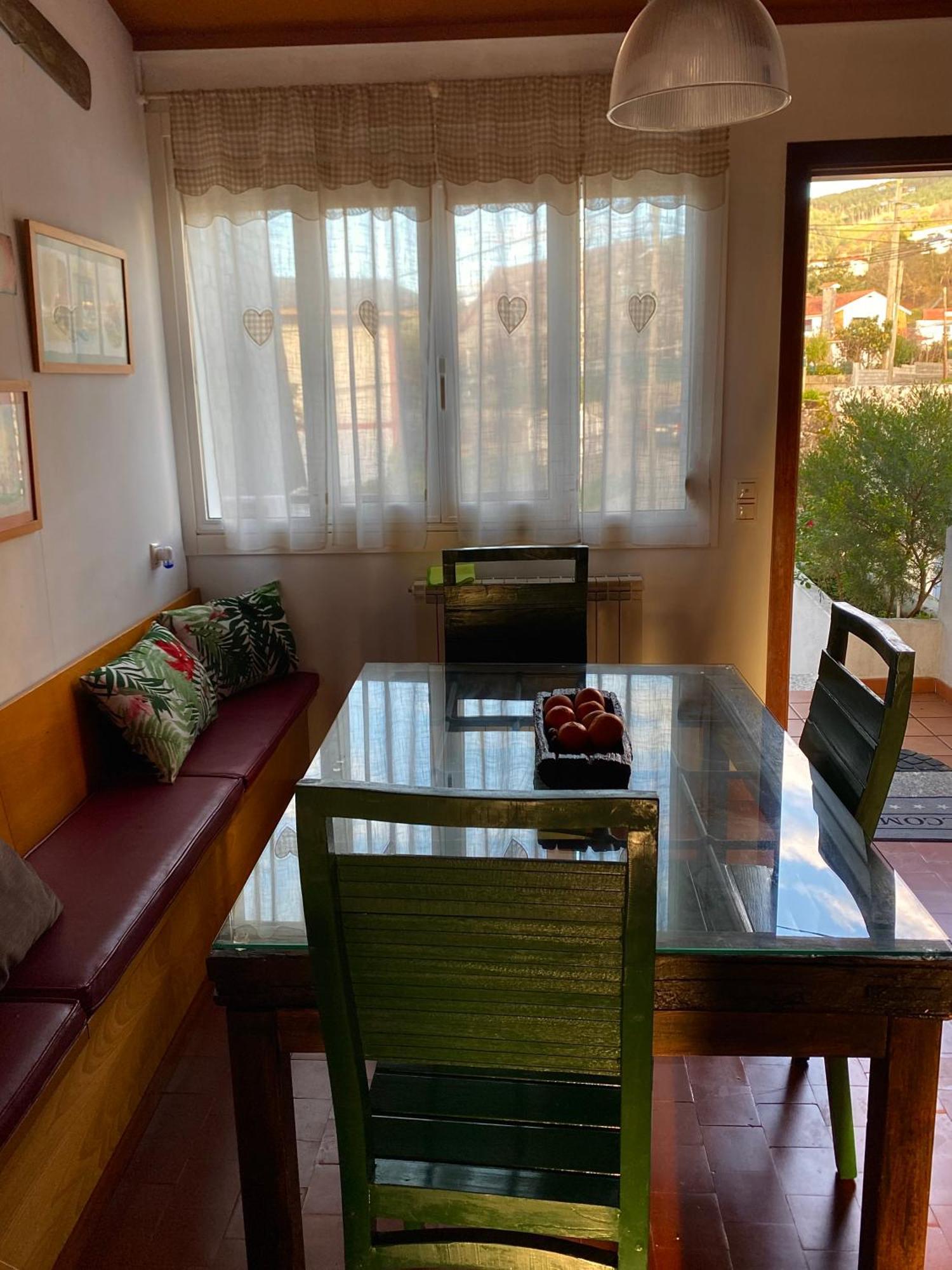 Casa Rural Albores Grande 尼格兰 外观 照片