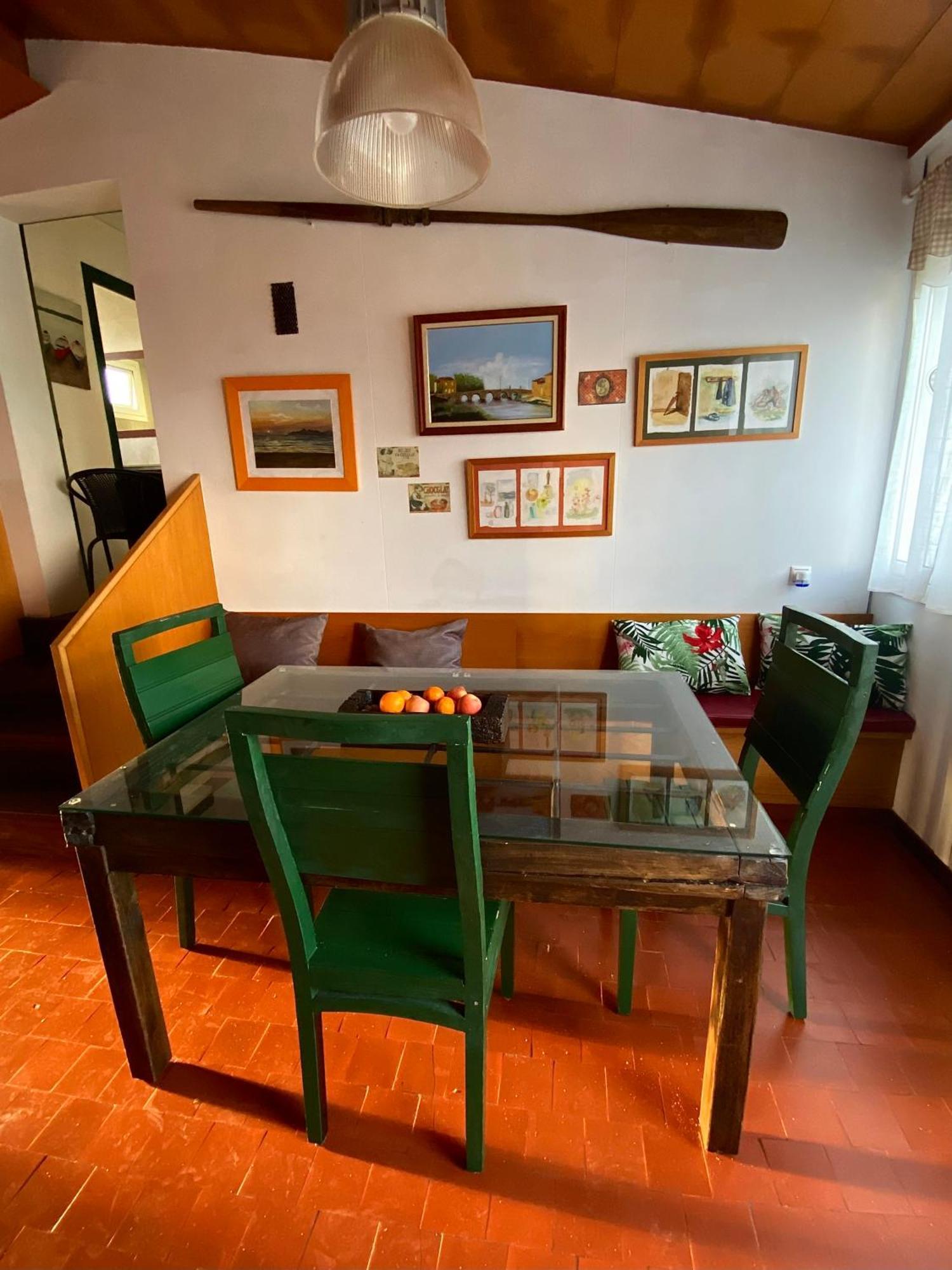 Casa Rural Albores Grande 尼格兰 外观 照片